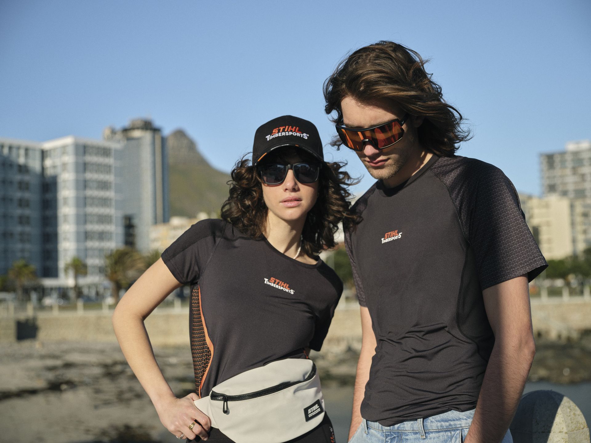 STIHL T-shirt fonctionnel pour femmes TIMBERSPORTS – Image 4