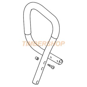 STIHL Griffrohr MS 500i