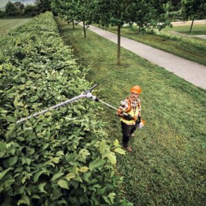 STIHL HLA 150 B Taille-haie sur perche à batterie