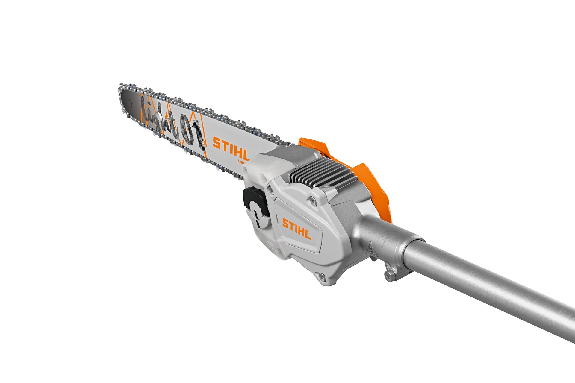 STIHL HTA 110 Élagueuse sur perche à batterie