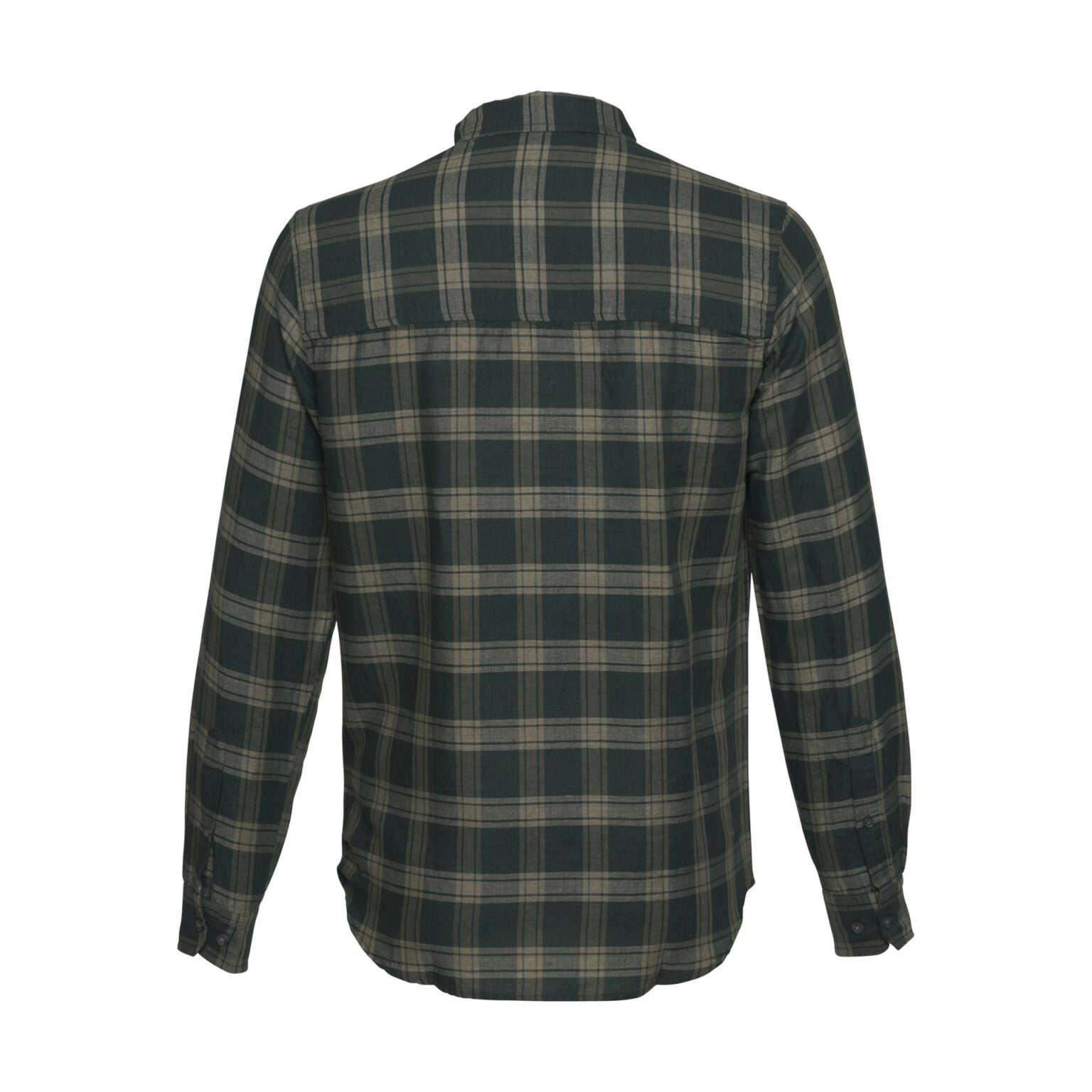 STIHL Hemd PLAID GREEN