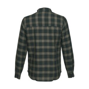 STIHL Hemd PLAID GREEN
