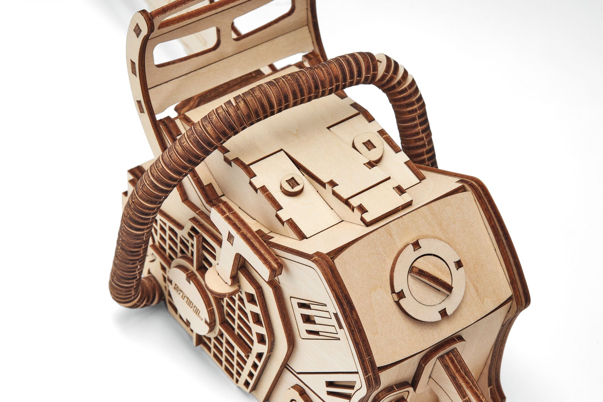 STIHL Holzpuzzle 3D MS 500i