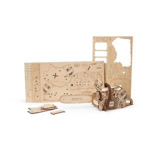 STIHL Holzpuzzle 3D MS 500i