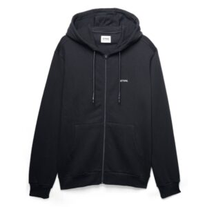 STIHL Hoodiejacke 100 REFLECTIVE schwarz