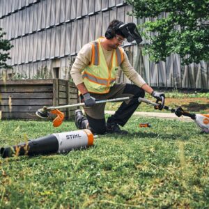 STIHL KMA 140 R Moteur combiné