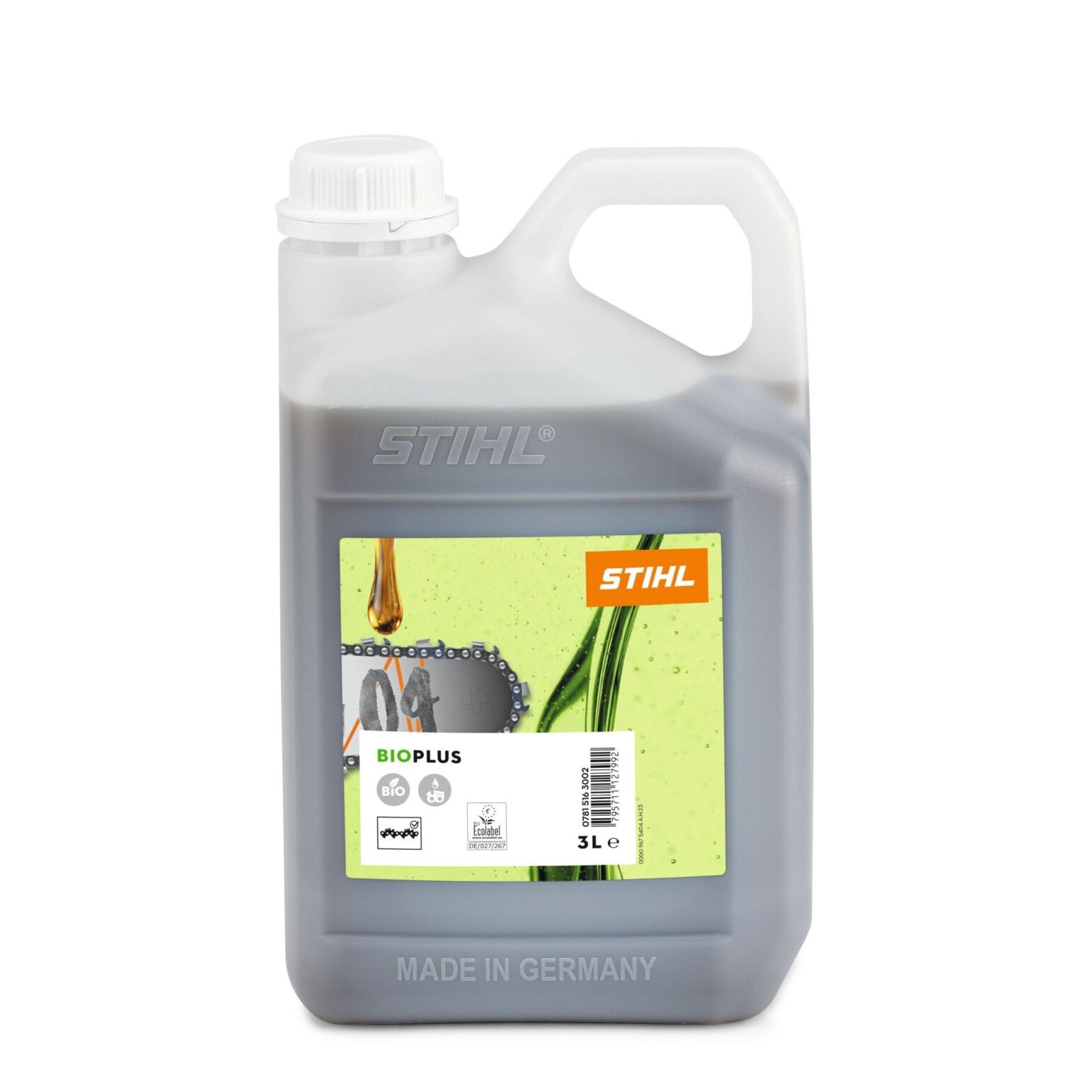 STIHL Kettenoel BioPlus 3l