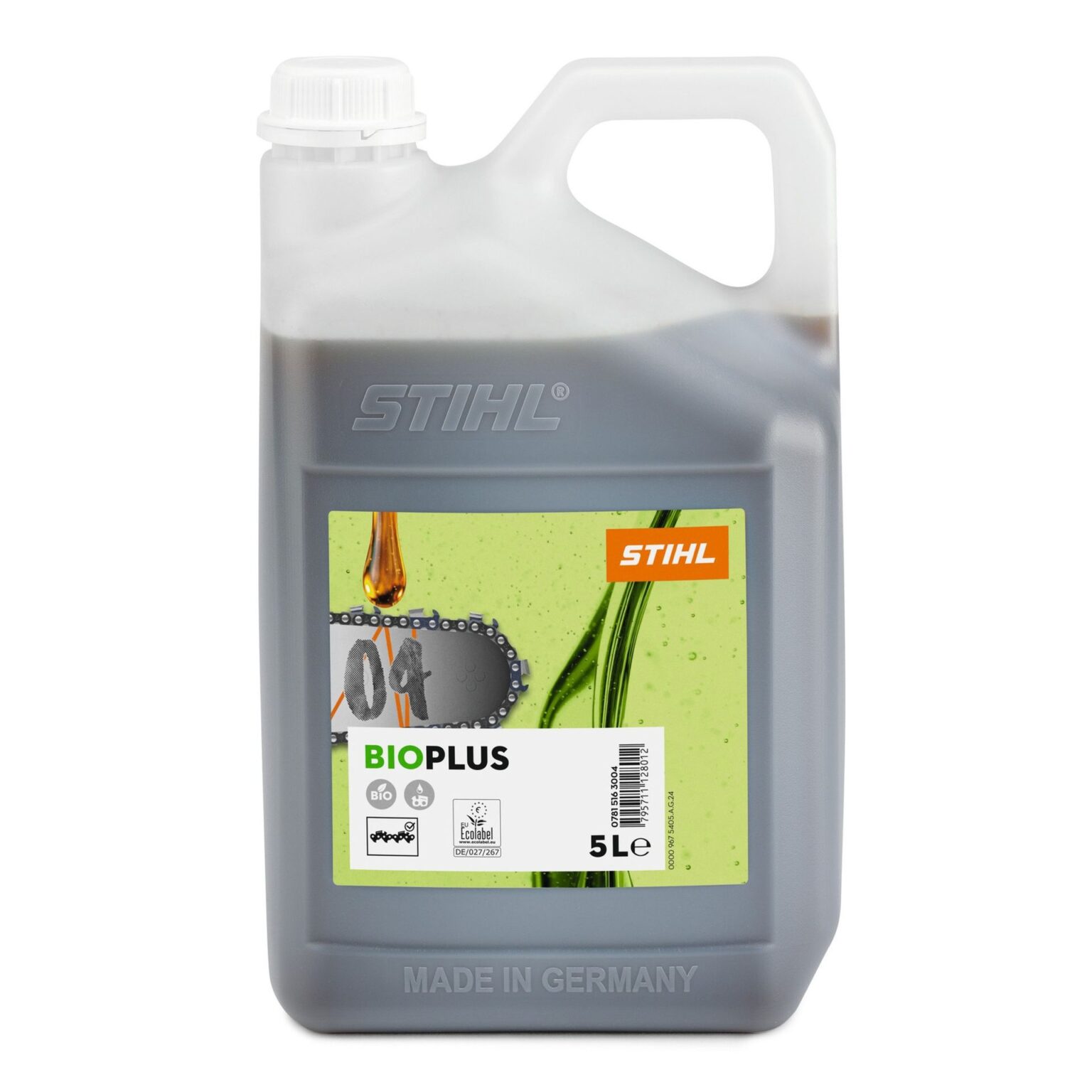 STIHL Kettenoel BioPlus 5l