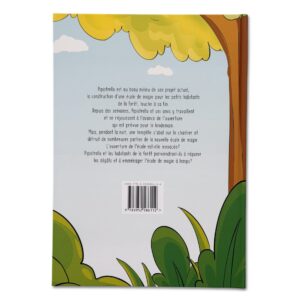 STIHL Kinderbuch L école de la forêt