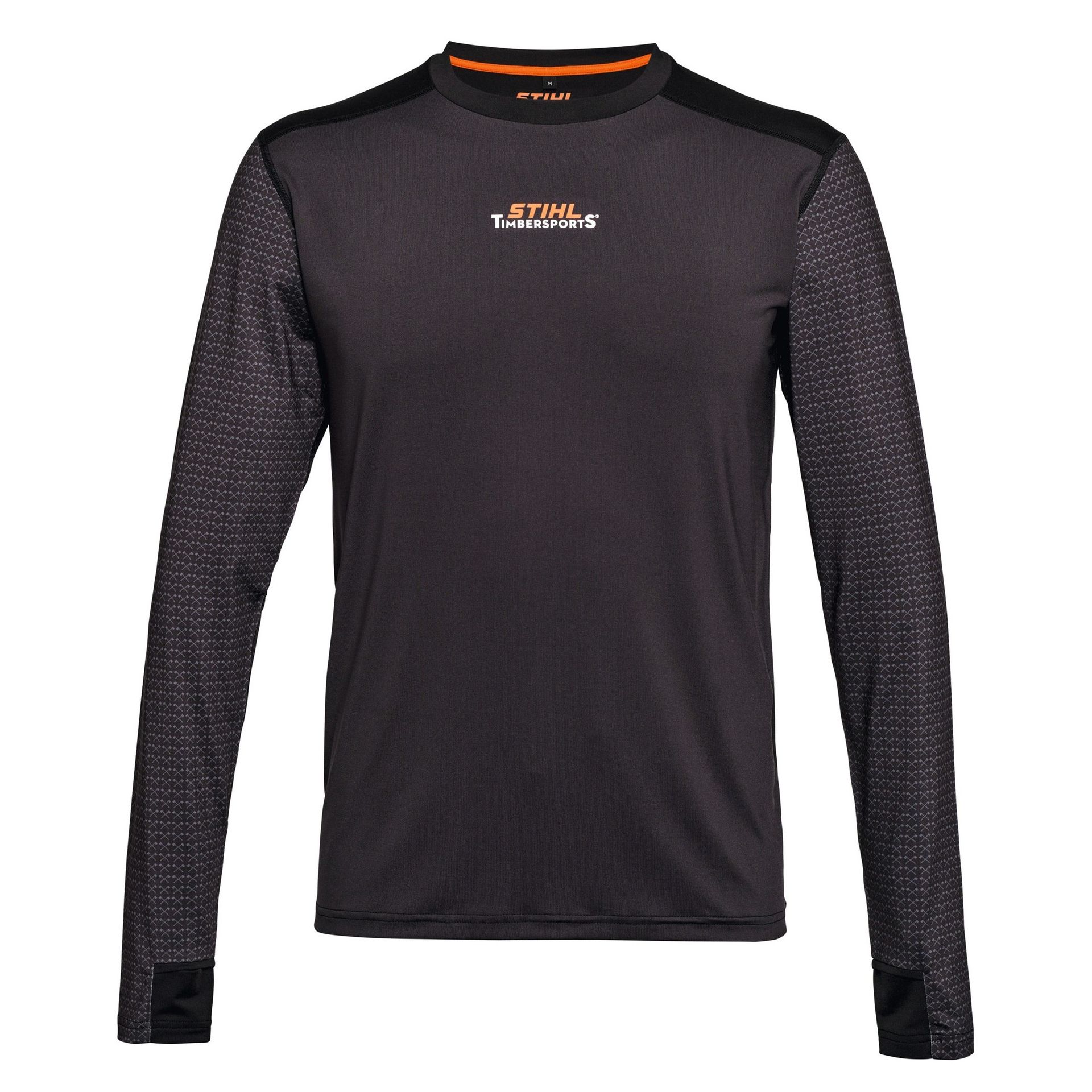T-shirt à manches longues STIHL TIMBERSPORTS