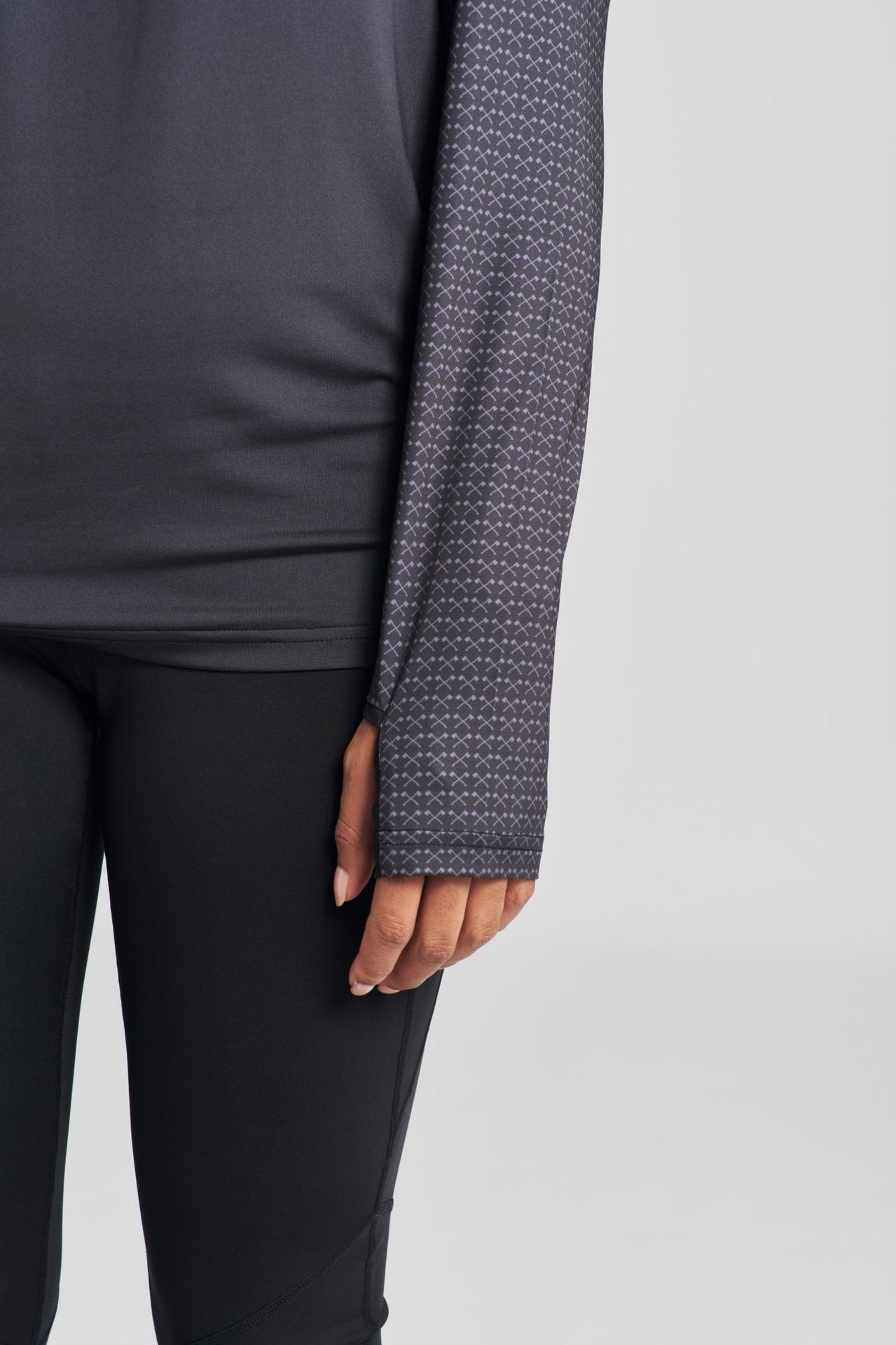 T-shirt à manches longues STIHL TIMBERSPORTS