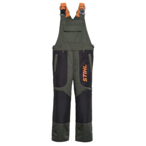 STIHL Latzhose KIDS gruen