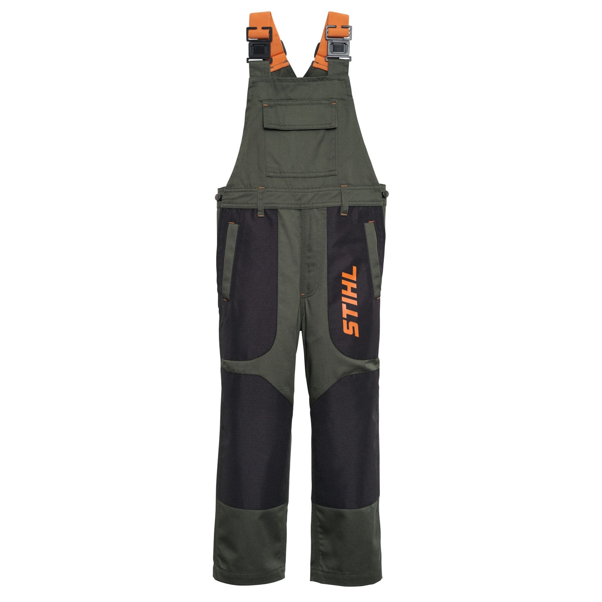 STIHL Latzhose KIDS gruen