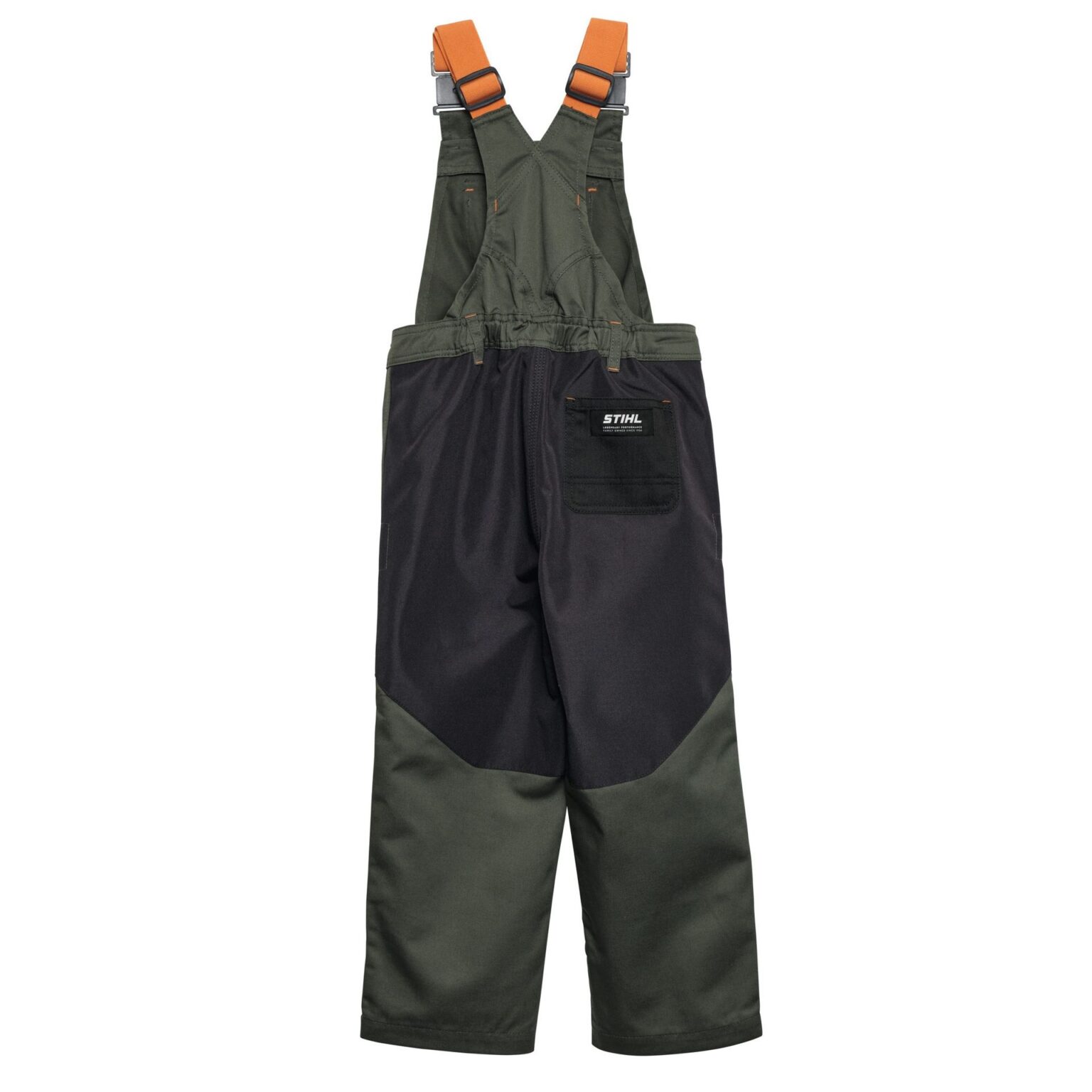 STIHL Latzhose KIDS gruen