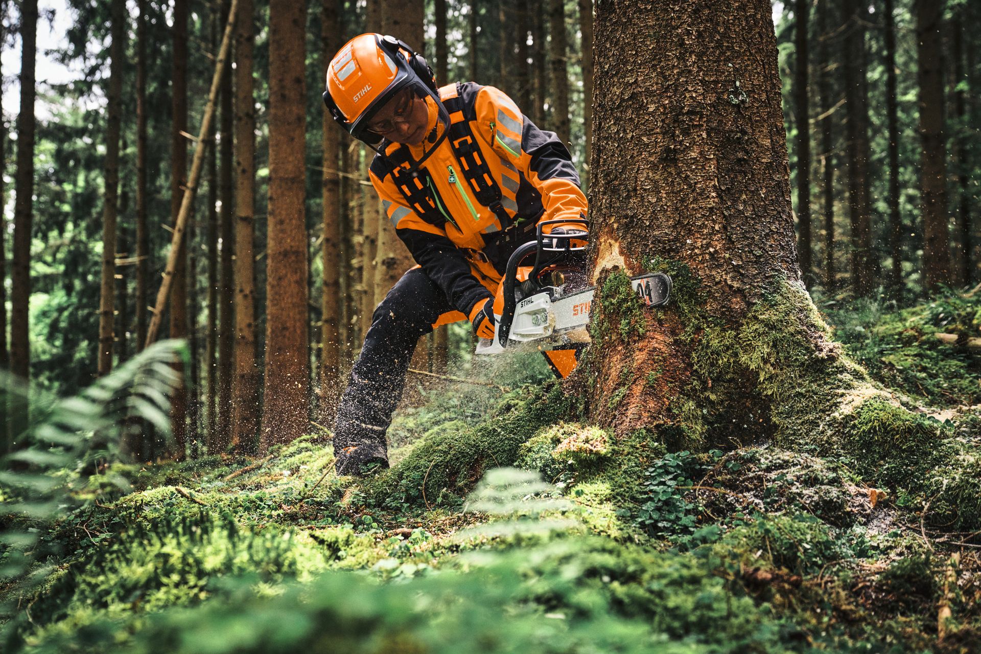 STIHL MS 300 C-M Kettensaege
