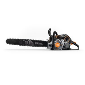 STIHL MS 500i Centennial Edition