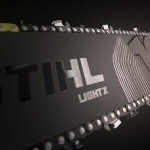 STIHL MS 500i Centennial Edition