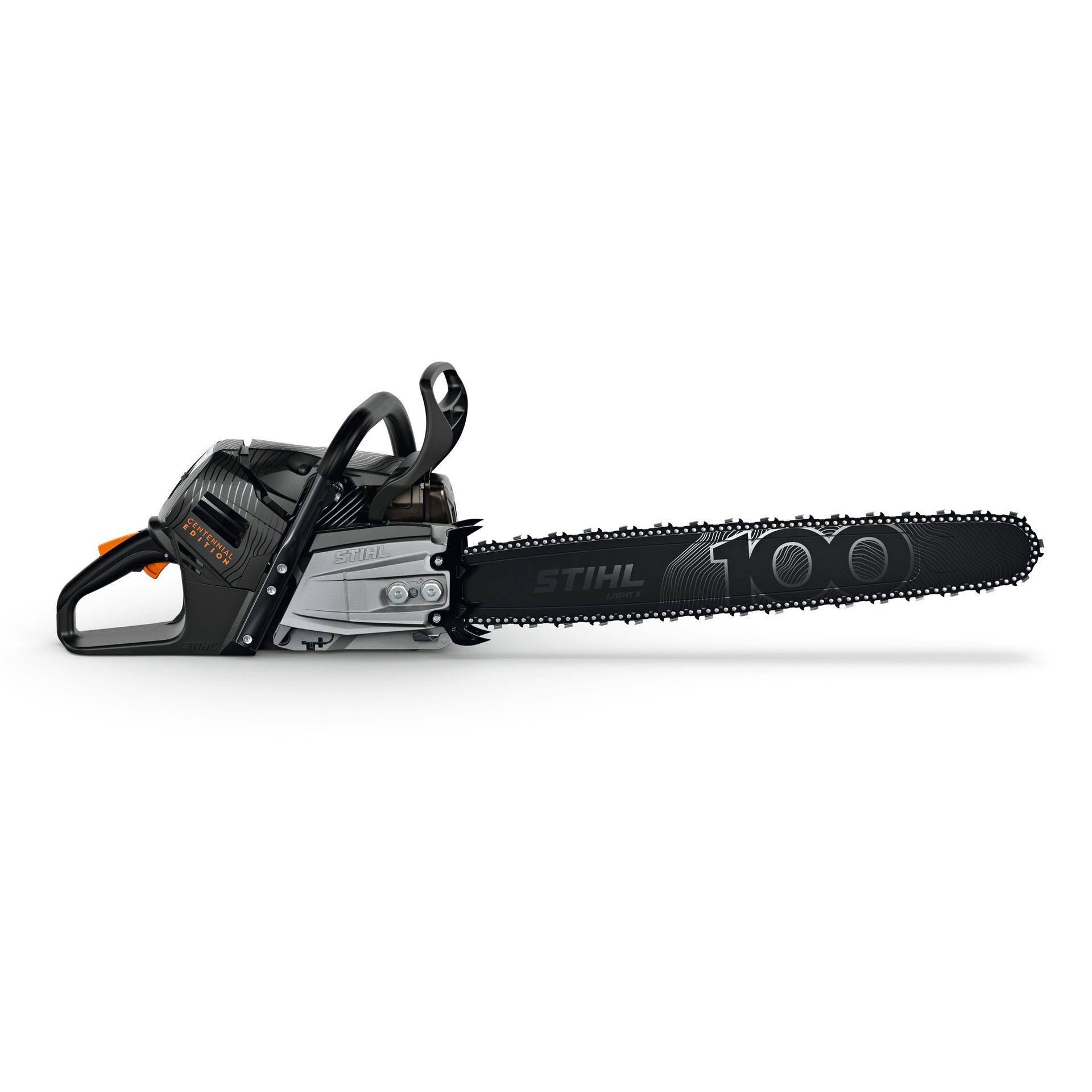 STIHL MS 500i Centennial Edition