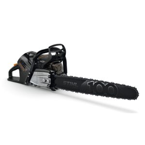 STIHL MS 500i Centennial Edition