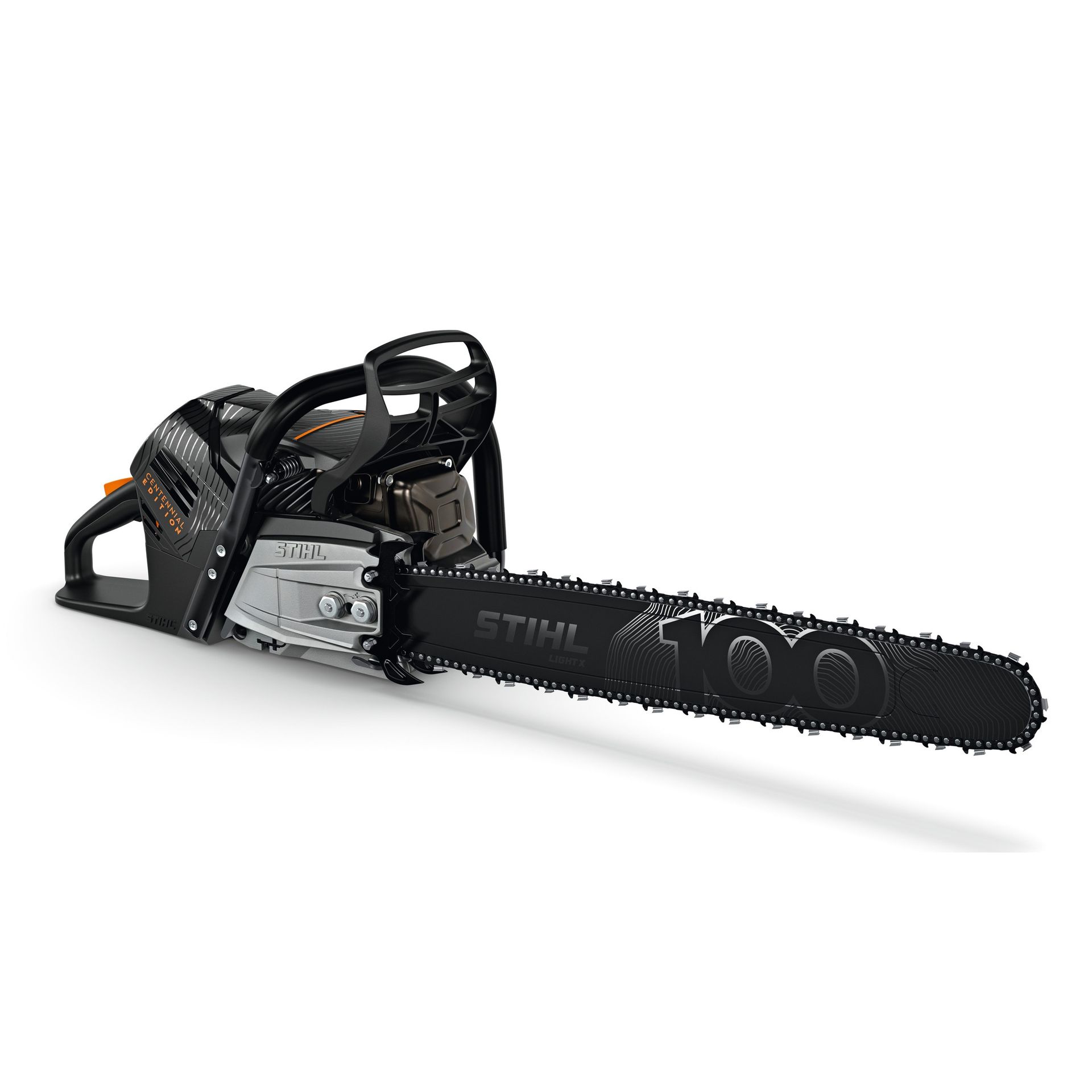 STIHL MS 500i Centennial Edition