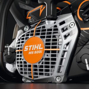 STIHL MS 500i Centennial Edition