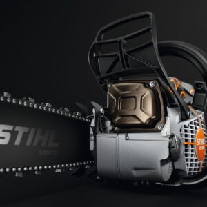 STIHL MS 500i Centennial Edition
