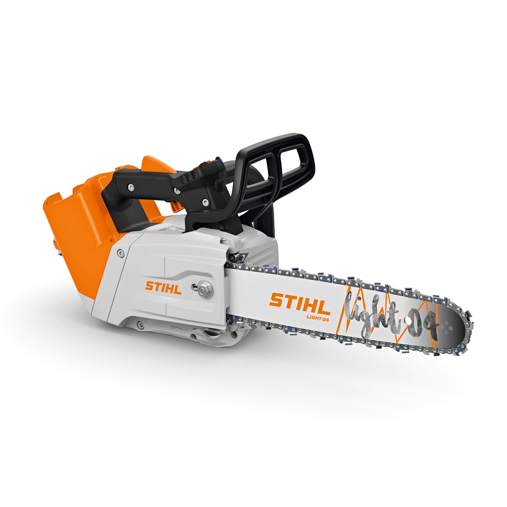 STIHL MSA 240 TC-O tronçonneuse à batterie