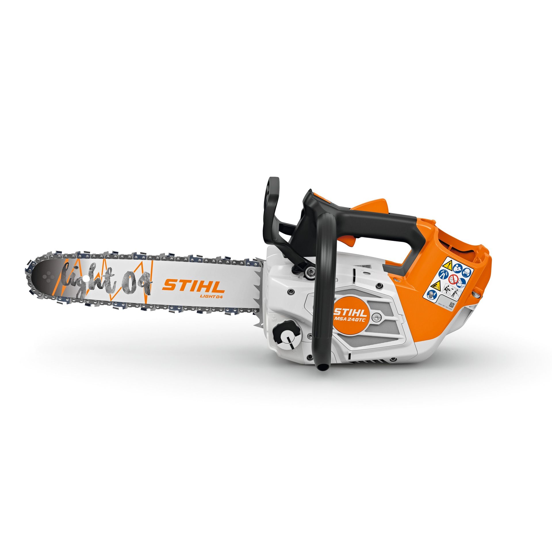 STIHL MSA 240 TC-O tronçonneuse à batterie