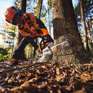 STIHL MSA 260 Akku-Kettensäge