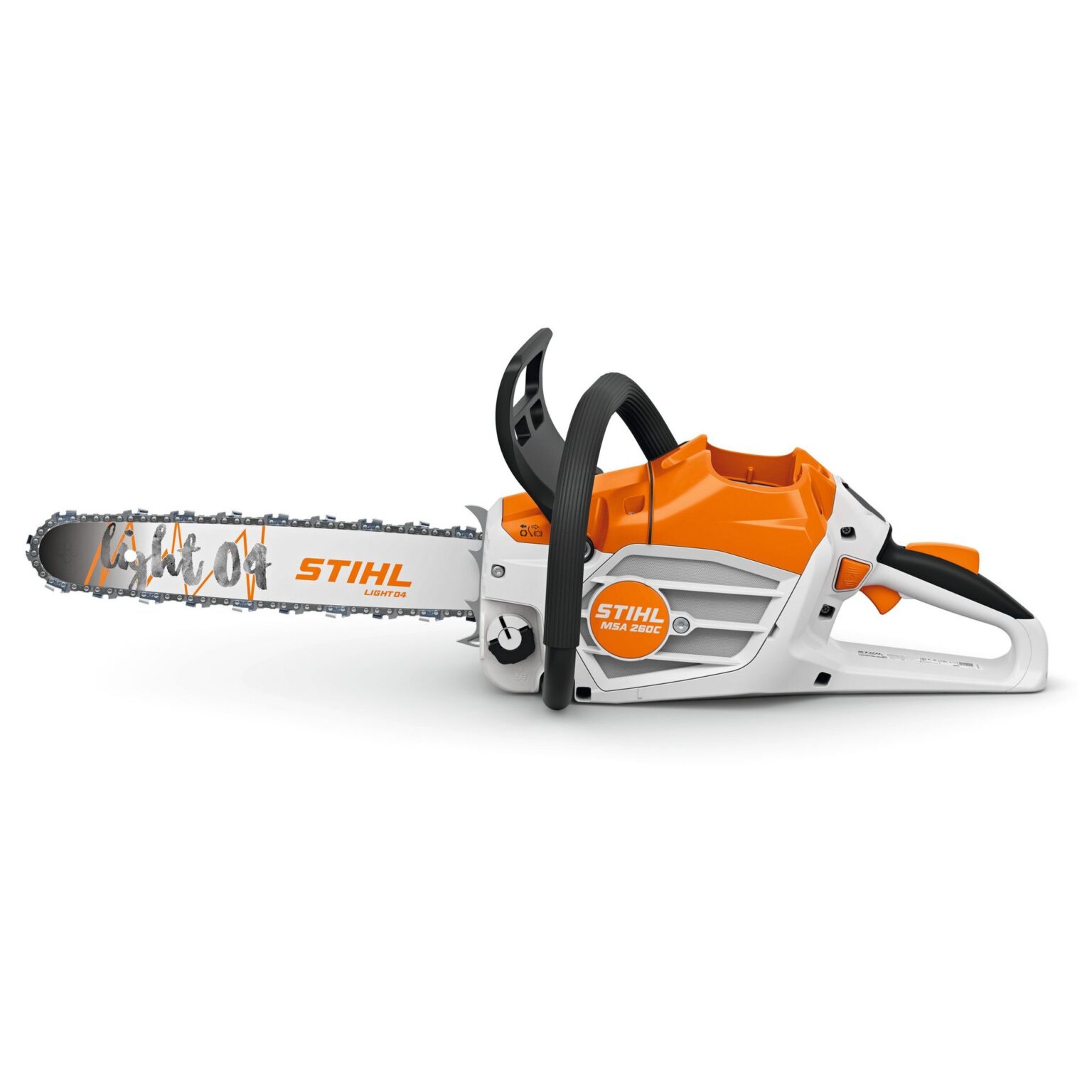 STIHL MSA 260 Akku-Kettensäge
