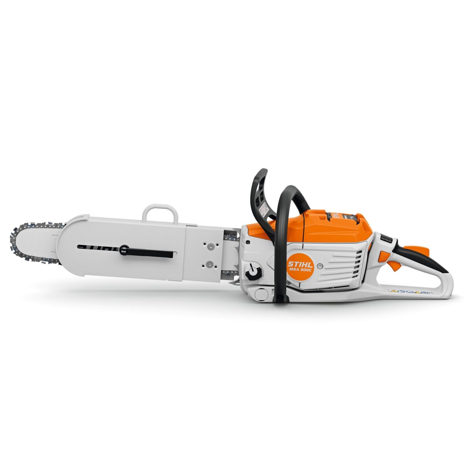 Tronçonneuse de sauvetage à batterie STIHL MSA 300 C-O R
