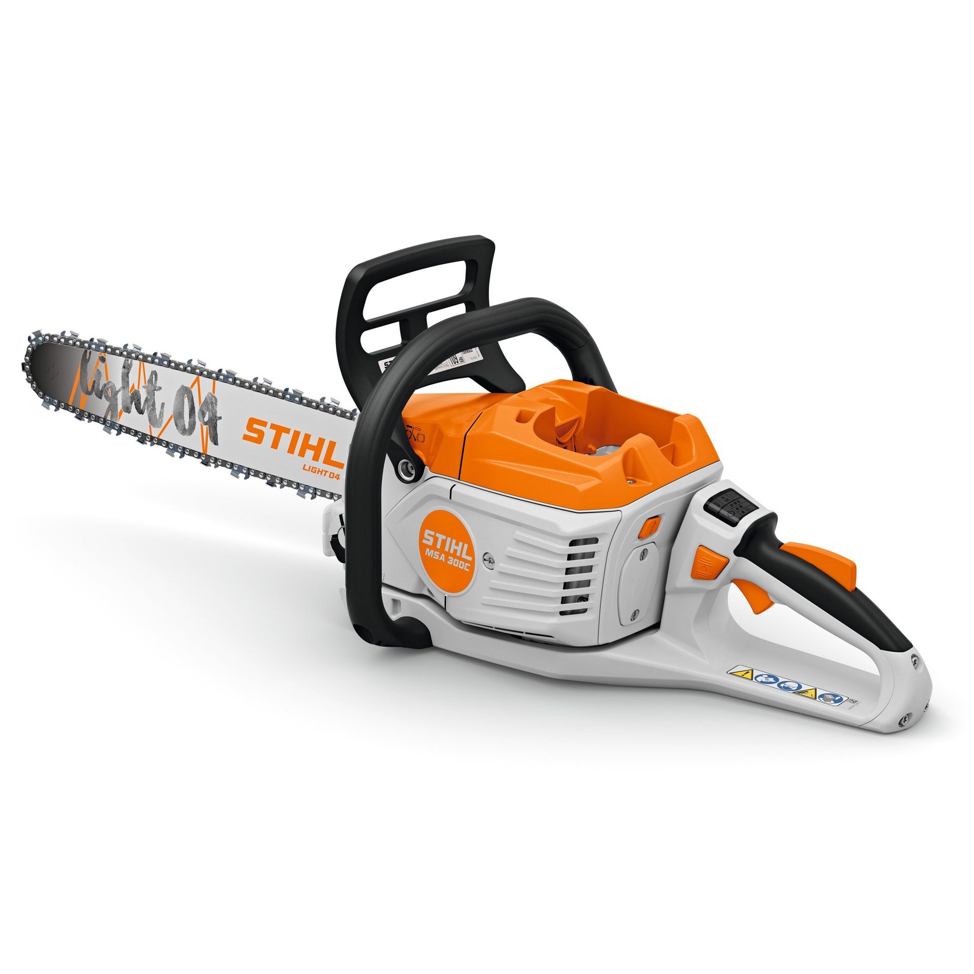 Tronçonneuse à batterie STIHL MSA 300.1