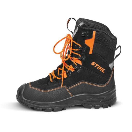 STIHL Motorsaegen-Lederstiefel FUNCTION Active