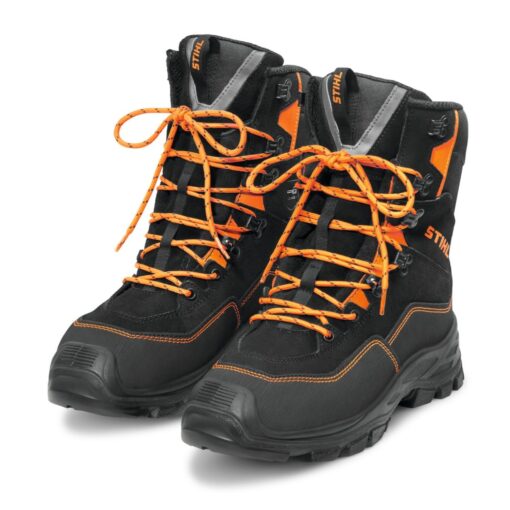 STIHL Motorsaegen-Lederstiefel FUNCTION Active