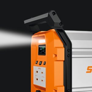 STIHL PS 2000 Akku-Stromgenerator