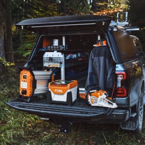 STIHL PS 2000 Akku-Stromgenerator