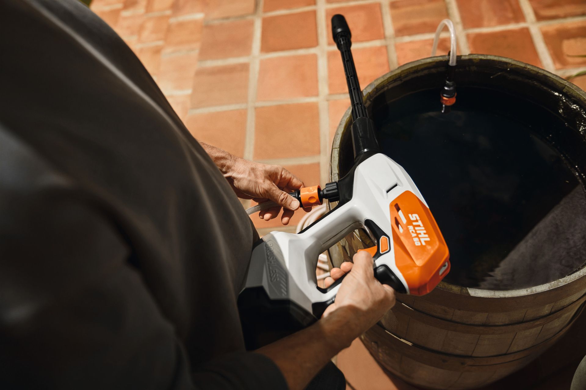 STIHL RCA 50