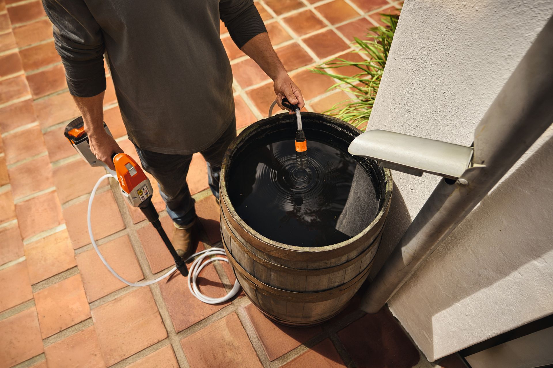 STIHL RCA 50