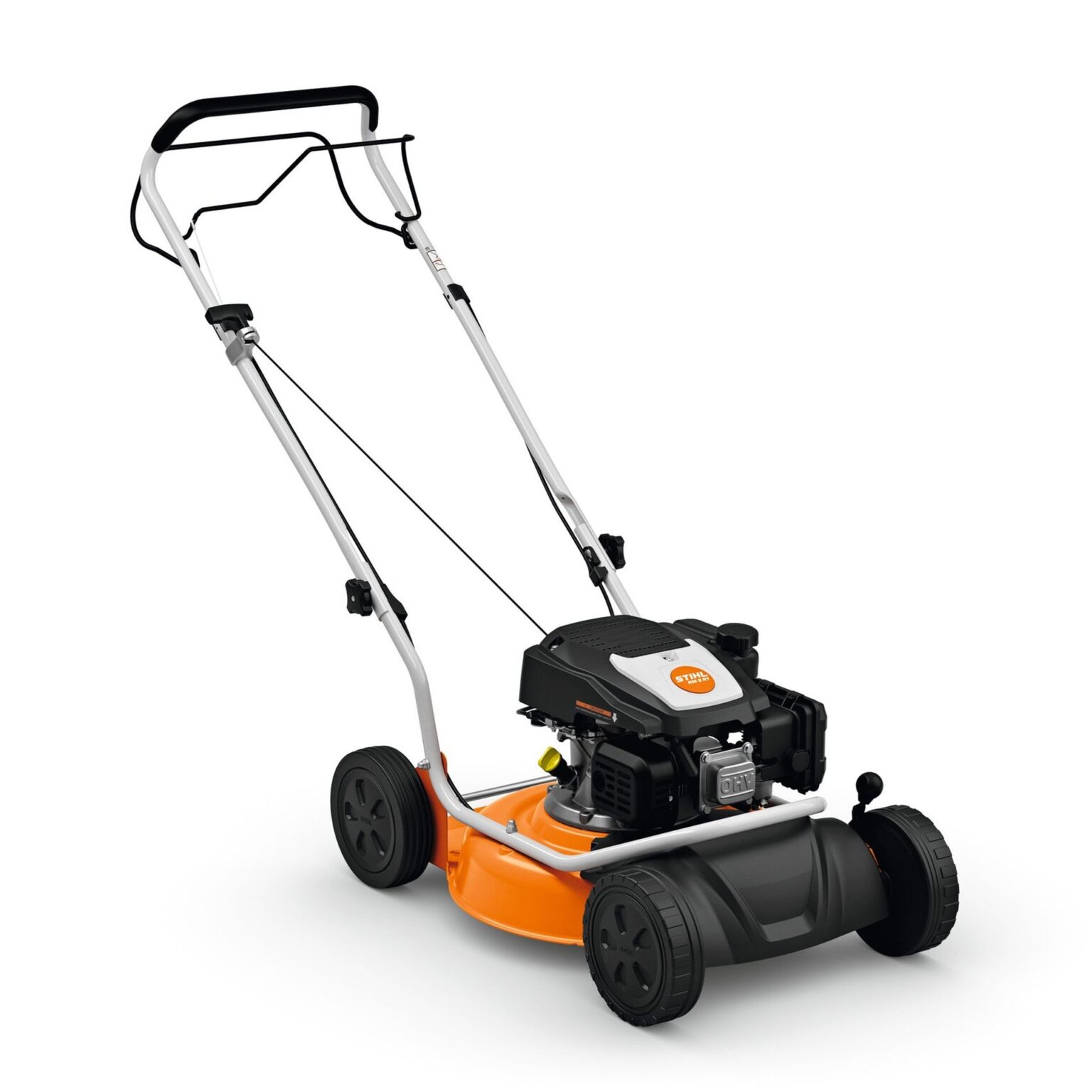 STIHL RM 2 RT Mulchmaeher