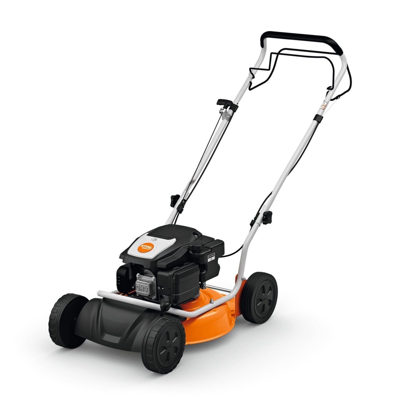 STIHL RM 2 RT Mulchmaeher