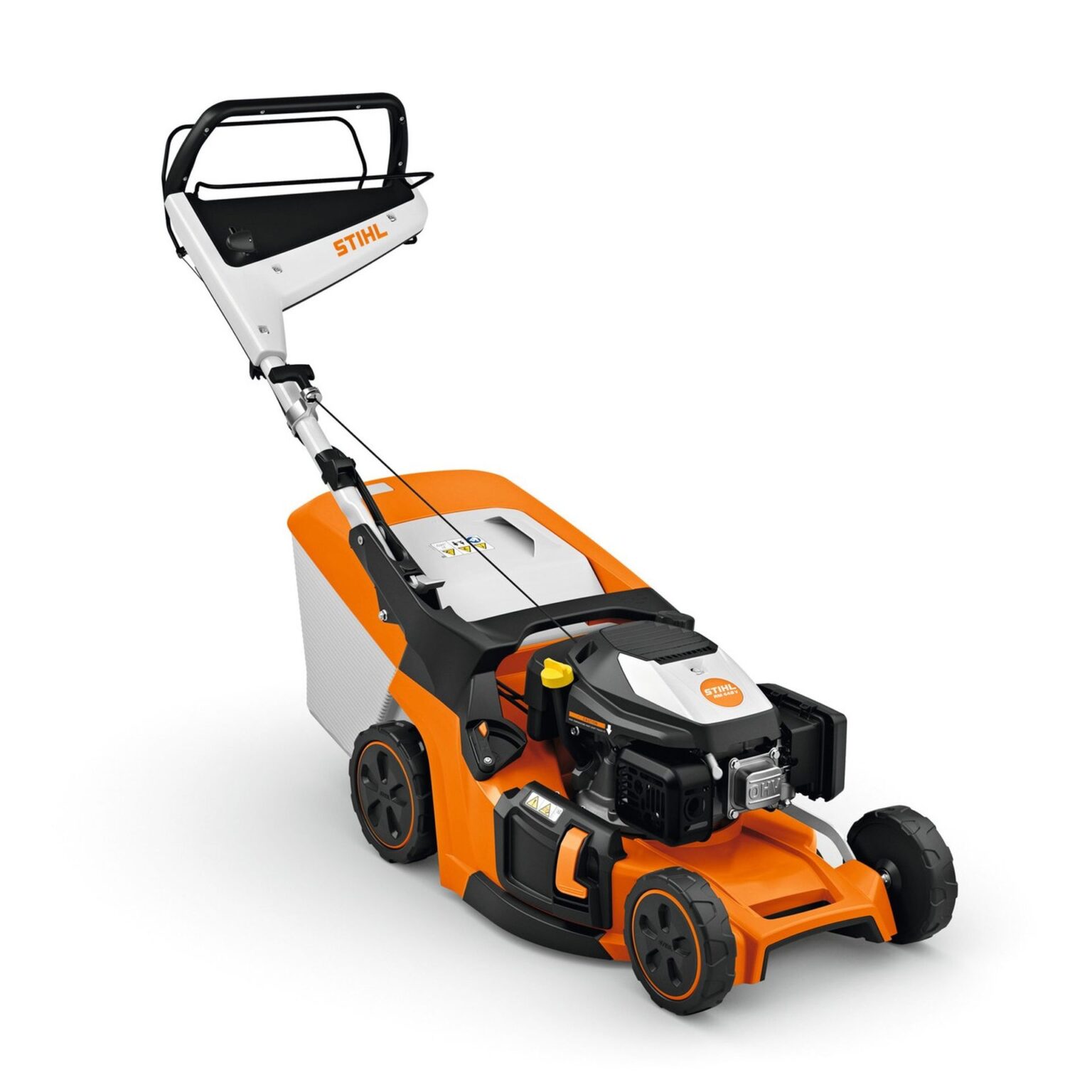 STIHL RM 448 V Rasenmaeher