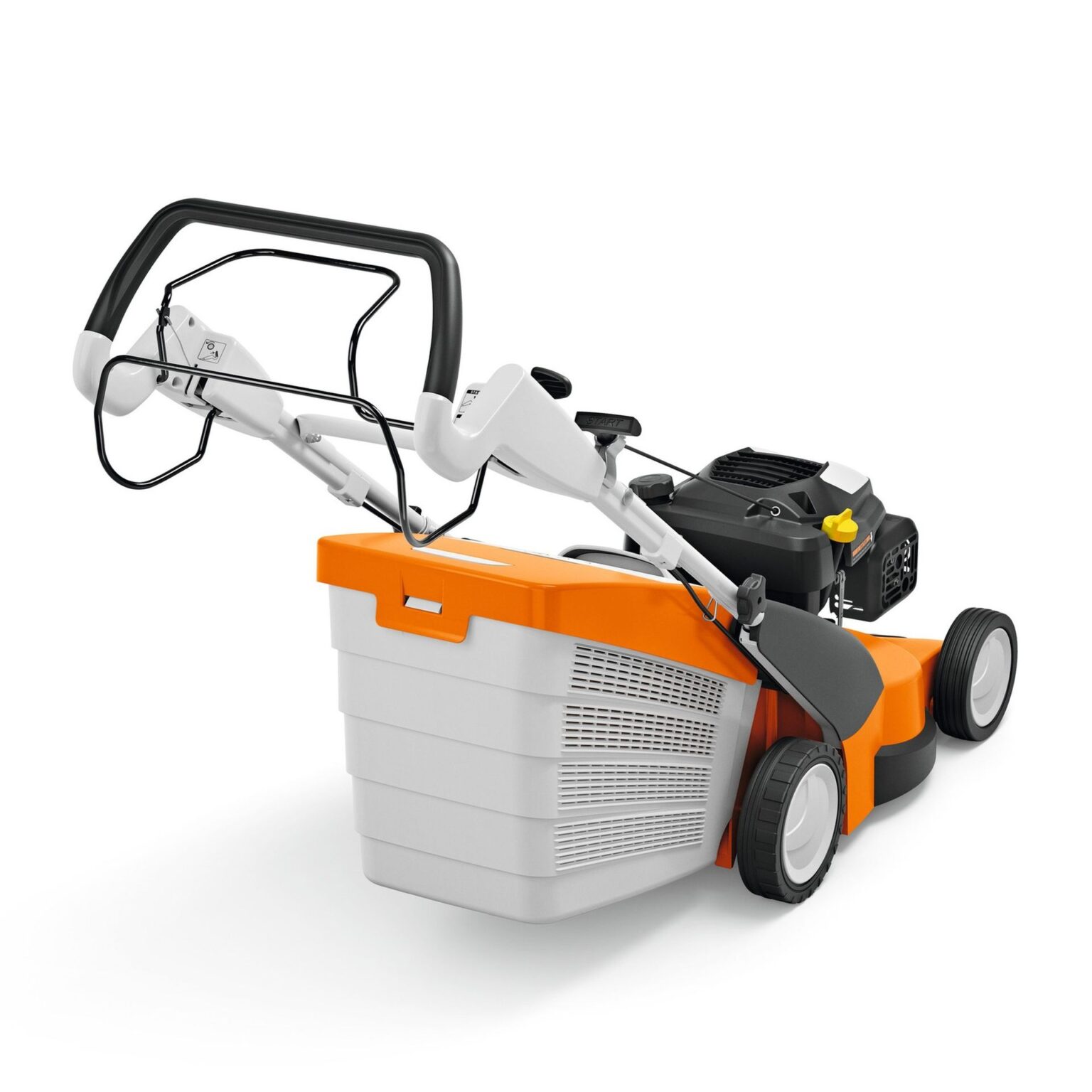 Tondeuse STIHL RM 545 V