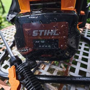 STIHL SGA 60 Akku-Spritzgeraet