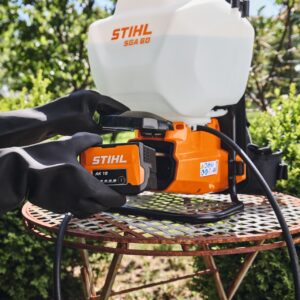 STIHL SGA 60 Akku-Spritzgeraet