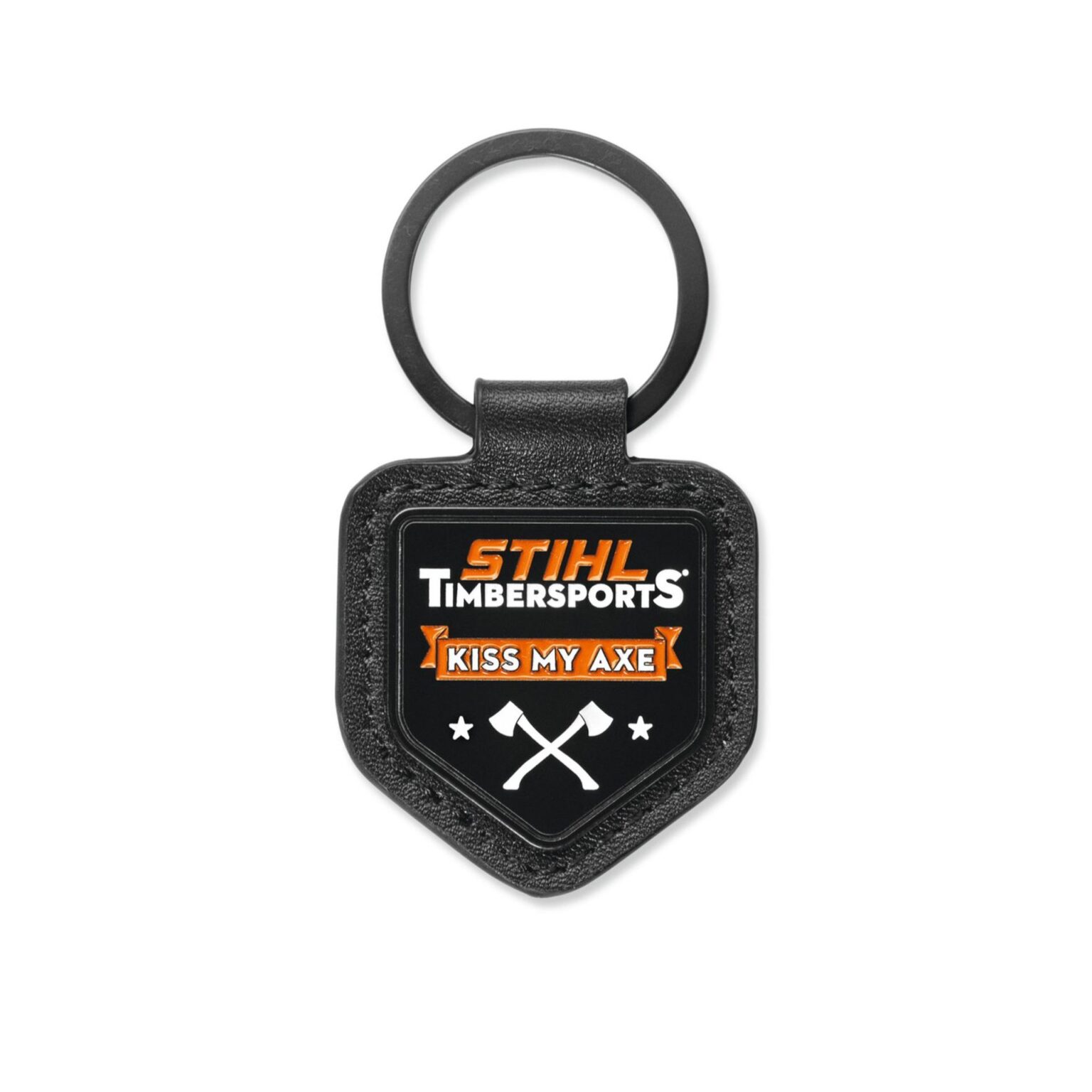 Porte-clés STIHL KISS MY AXE