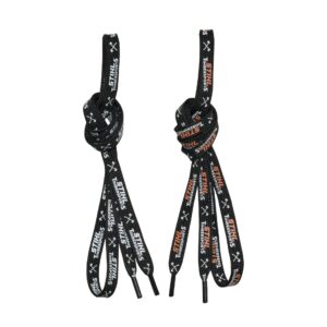 Lacets STIHL, lot de 2, TIMBERSPORTS