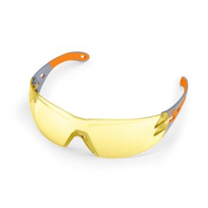 STIHL Schutzbrille DYNAMIC LIGHT PLUS gelb
