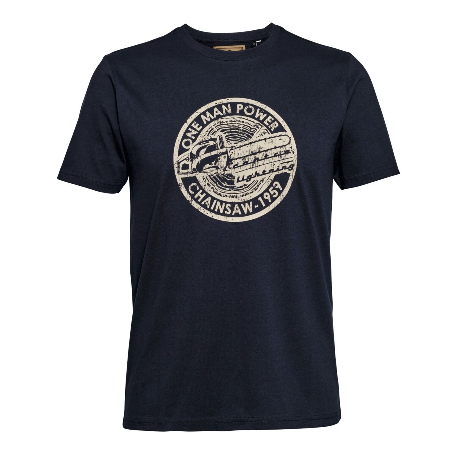 T-shirt STIHL CONTRA 59 bleu