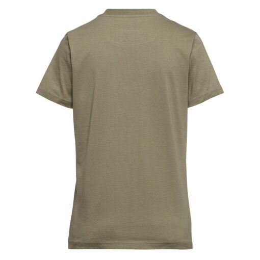 T-shirt STIHL pour femmes SUSTAINABLE BASIC vert