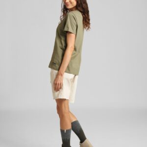 T-shirt STIHL pour femmes SUSTAINABLE BASIC vert